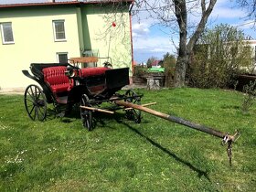 Koňský kočár - 5