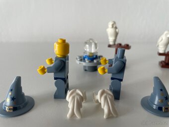 LEGO Castle 5614 Dobrý čaroděj - 5