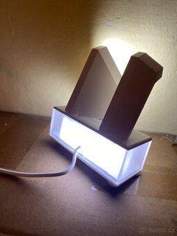 LED svítící podstavec - 5