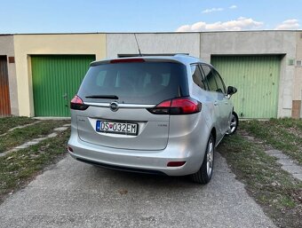 Opel Zafira Tourer 2.0CDTi - 5
