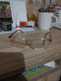 Dioptrické brýle - 2,75 a - 2 - 5