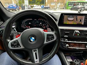 BMW M5 Competition 460kw Carbon - 5