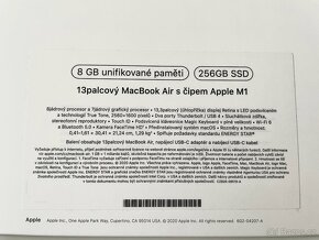 MacBook Air 13" 2020 + Thule - 5