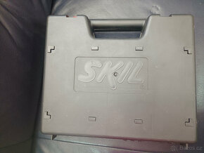 Vrtačka příklepová Skil 550 W v kufříku - 5