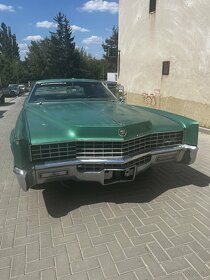 Cadillac Eldorado 1967 V8 7.0L automat - 5