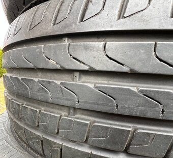 215/55 R17 94W SEAL letní pneu Pirelli P7 (3819) - 5