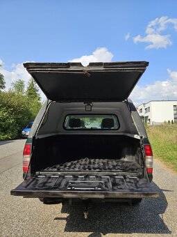 Nissan Navara D40 - 5