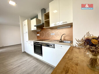 Pronájem bytu 2+kk, 52 m², Nové Město na Moravě, ul. Drobnéh - 5