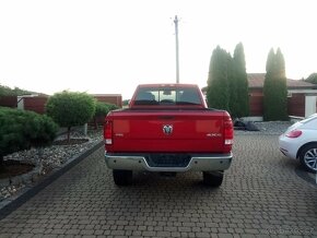 Dodge RAM 2500 5.7 2016 - 5