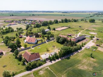 Prodej stavebního pozemku, 1.575m2, Bohumileč, ev.č. 00509 - 5
