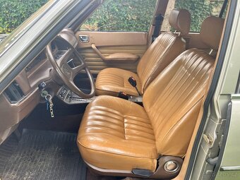 Peugeot 604 Ti, 1978, objem 2664, automat, na vet. SPZ. - 5