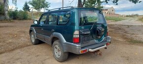 Toyota Land Cruiser 95, 3.4 benzín, automat - 5