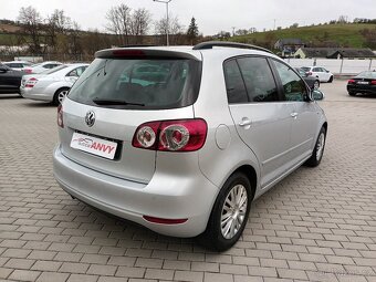 Volkswagen Golf Plus 1,2 TSI,77KW,KLIMA,VÝHŘEV,PARK - 5