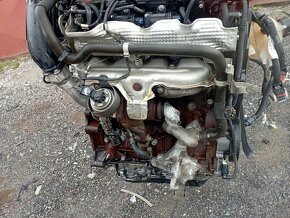 PEUGEOT, CITROEN MOTOR 2,0HDI EURO 5, RH02, RHO2, RHD, AHZ, - 5
