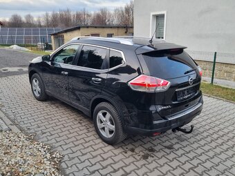 NISSAN X-Trail 2.0 dCi 130kW All Mode 4x4 2017 automat - 5