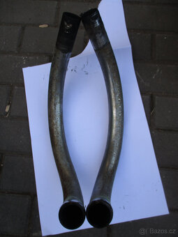 Kolena výfuku JAWA 350/638,639,640 - 5