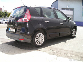 RENAULT MÉGANE SCÉNIC 1.5 DCi 78KW RV-2009 - 5