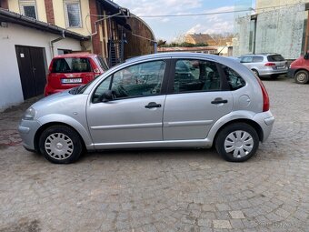 Prodej: Citroen C3, 1 4 Benzín, - 5
