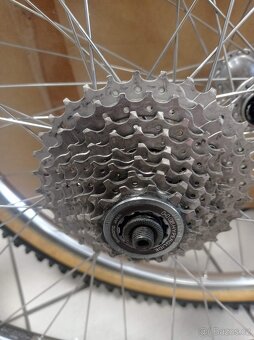 Díly Shimano xtr m900 - 5