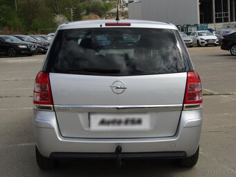 Opel Zafira 1.8i , 103 kW benzín, 2008 - 5