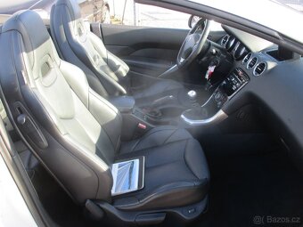 PEUGEOT 308 CC 1,616V THP 156k GT odp.DPH 2010 - 5