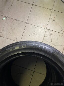 Letní pneu 255/45 / 18 - 5