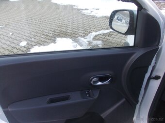 Dacia Dokker, 1.5DCI 66KW STEPWAY KLIMA vč.DPH - 5