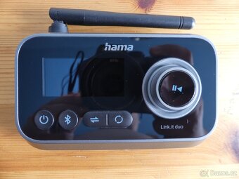 Hama Bluetooth 5.2 přijímač / vysílač - 5