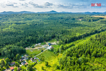 Prodej pozemku k bydlení, 1 263 m², Rumburk - 5