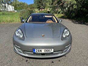 Porsche Panamera 4S, 60.000km , ČR , Velmi pekny stav - 5