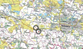 Zemědělská půda, prodej, Staré Čívice, Pardubice - 5