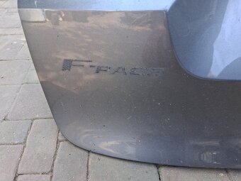 Jsguar F pace zadni dvere - 5