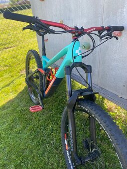 Cube karbon kolo - 5
