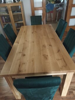 Dubové, jasanové schodnice nášlapy - 5