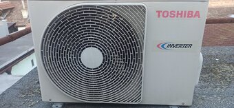 Klimatizace Toshiba, řada SUZUMI Plus - 5