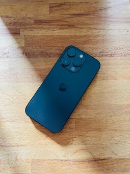 Prodám IPhone 14 Pro 128GB Space black - 5