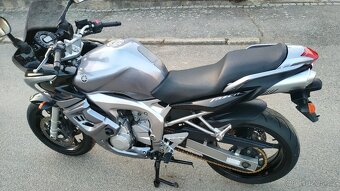 Yamaha FZ6 Fazer - 5
