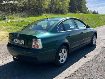 Volkswagen passat - 5