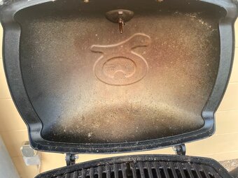 Weber Grill Q 1200 W - 5