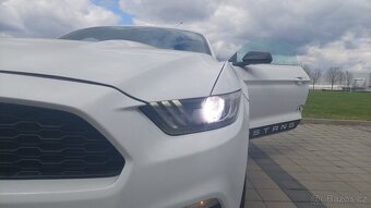 Světlomety mustang r.v. 2016 - 5