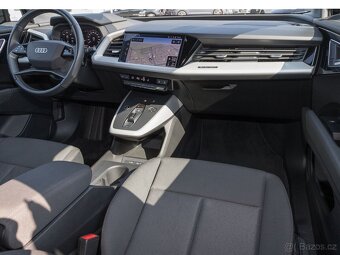 Q4 e-tron 40 204PS Advanced+ Nav Kam LED AL Tažn 77kWh 2/22 - 5