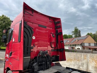 Prodám pečlivě servisovaný a pěkný 2015 Renault T520 EUR 6 - 5