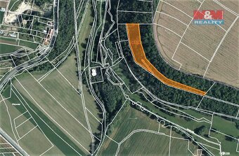 Prodej lesa, 8078 m², Skuteč - 5
