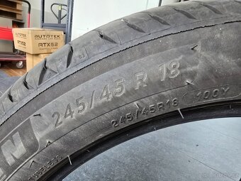 Michelin Primacy 4 225/45 R18 2kusy - 5