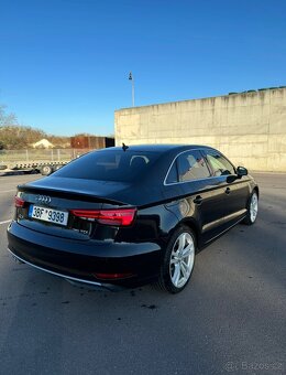 Audi a3 2019 2.0TDI S-line, S-tronic, sedan - 5