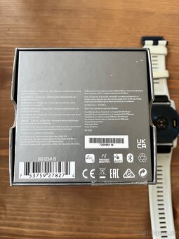 Garmin Fenix X sapphire solar - perfektní stav - 5