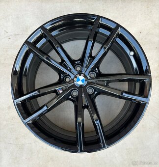 Bmw Alu kola R19 z Bmw 3 Bmw 4 5x112 - 5