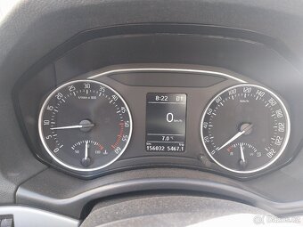 Škoda Octávia II kombi 2.0, 4x4 - 5