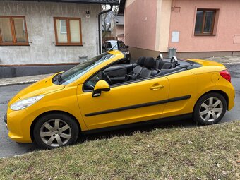 Peugeot 207cc - 5