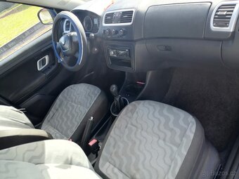 Skoda Fabia 2 Rv 2010 kW 51 LPG - 5